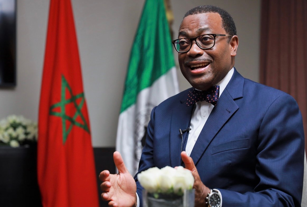 رئيس البنك الإفريقي للتنمية: إفريقيا تتحدى التوقعات لتصبح ثاني أسرع مناطق العالم نموا