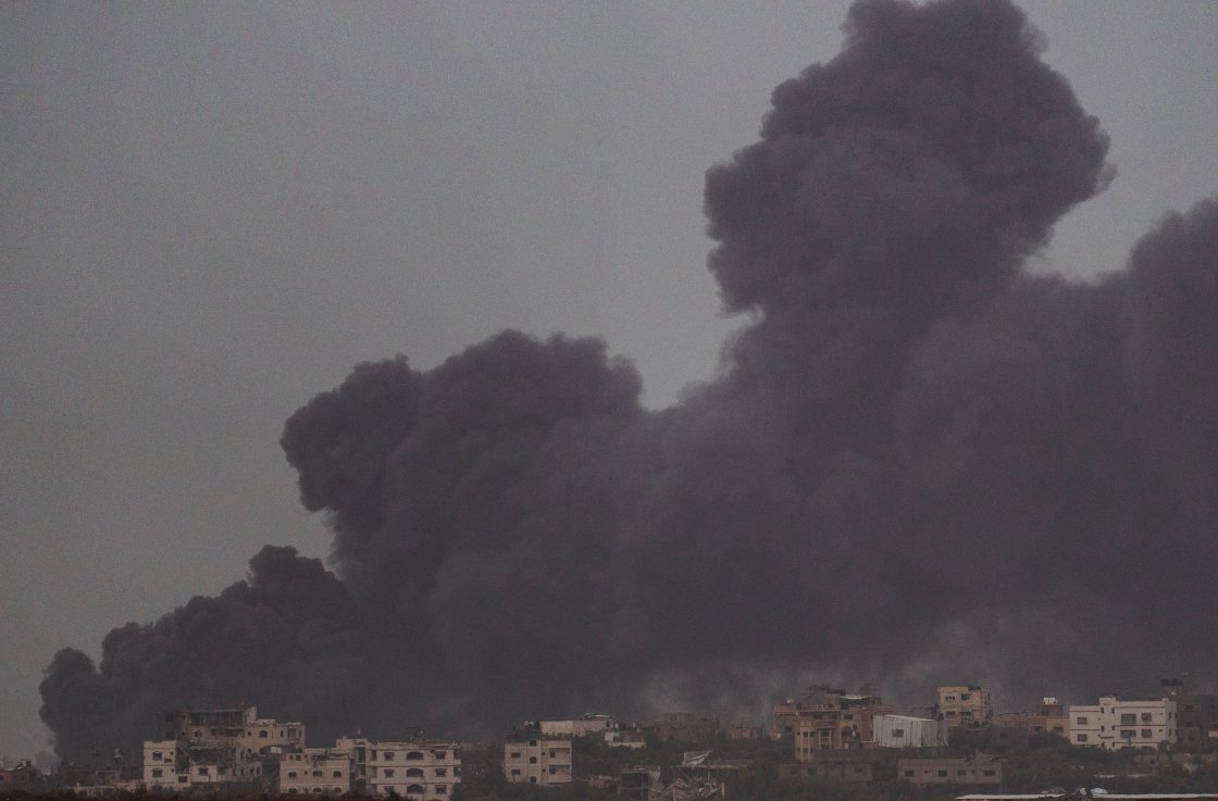 ارتفاع حصيلة القتلى في غزة إلى 30800