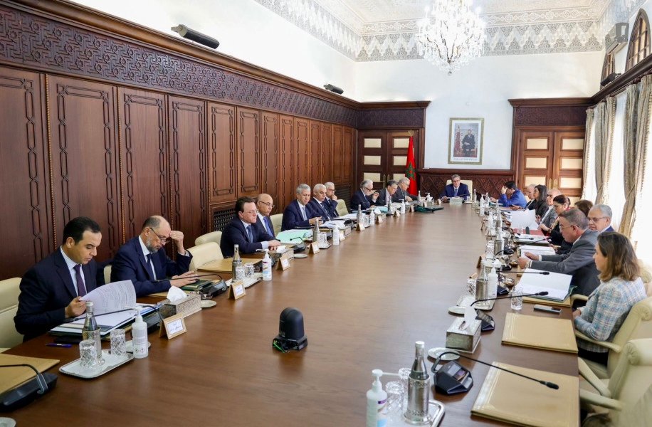 مجلس الحكومة يصادق على مشروع مرسوم يحدد شروط جودة الملح الغذائي