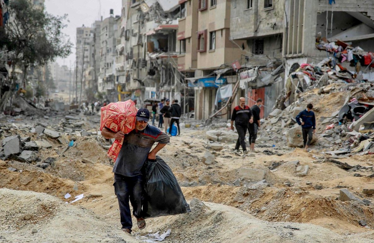 حماس تعلن تصاعد عدد القتلى في غزة