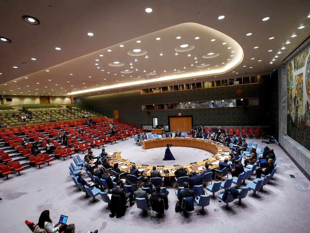 المغرب يرحب بقرار مجلس الأمن الذي يطالب بوقف فوري لإطلاق النار في قطاع غزة