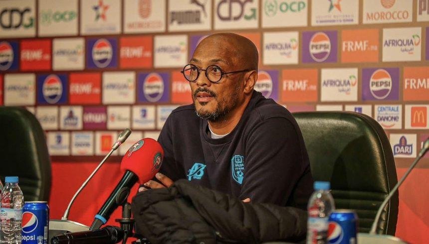 مدرب المنتخب الموريتاني  : المباراة لن تكون سهلة ! ..نسعى إلى الفوز أمام الأسود
