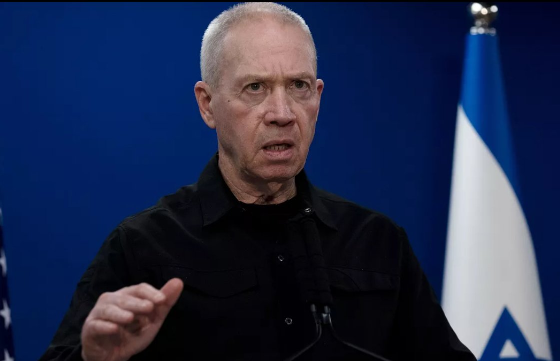 غالانت: ليس لدينا مبرر أخلاقي لوقف الحرب ما دام هناك رهائن في غزة