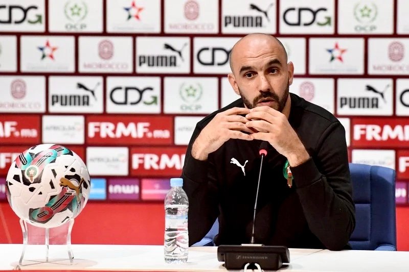 الركراكي : بلوغ نصف نهائي المونديال حفز مجموعة من اللاعبين على اختيار المغرب