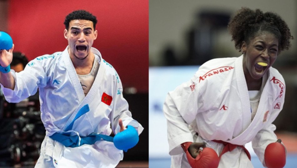 المغرب يحرز ذهبيتين في الدوري الدولي للكراطي