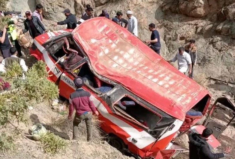 “وزارة التعليم” تنعي أساتذة فارقوا الحياة إثر حادث بأزيلال