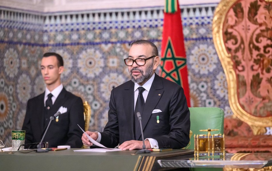 الملك يهنئ رئيسة جمهورية اليونان بمناسبة العيد الوطني لبلادها