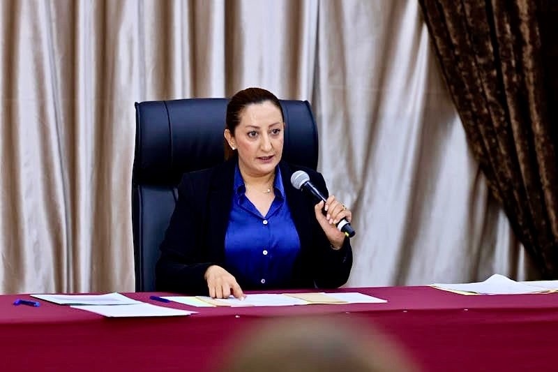 انتخاب فتيحة المودني عمدة لمدينة الرباط خلفا لأسماء غلالو