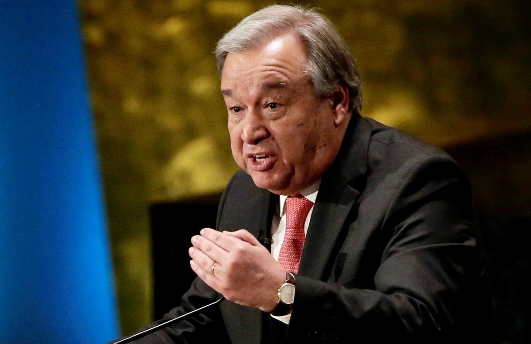 الأمين العام الأممي يدعو إلى القضاء على جميع أشكال التعصب