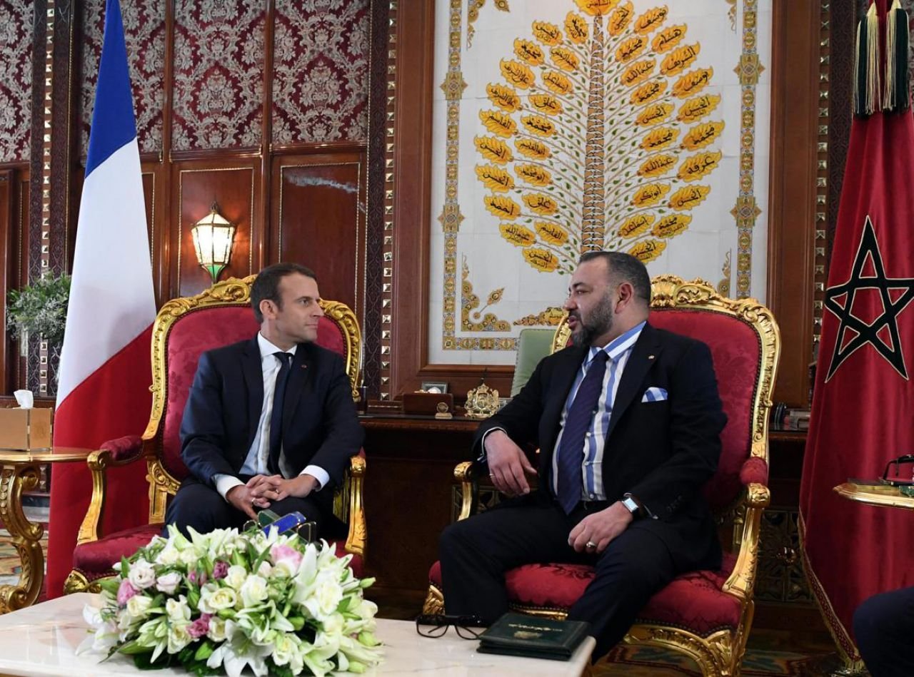 فرنسا تشيد بمبادرة جلالة الملك لإيصال المساعدات برا إلى قطاع غزة