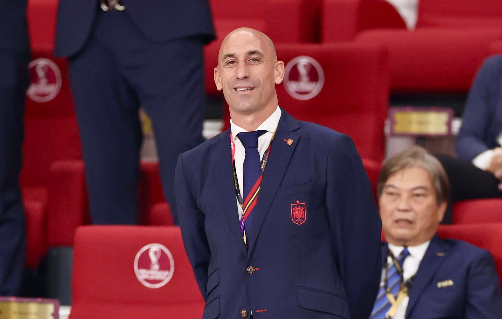 النيابة العامة تطالب بسجن رئيس الإتحاد الإسباني لكرة القدم