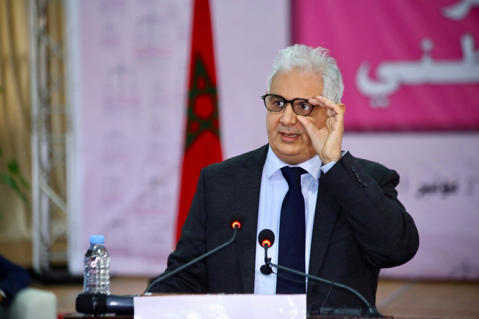 ابتدائية الرباط تنتصر لنزار بركة وتصفع تيار “ميارة وسعود” وترفض دعوى أبرون