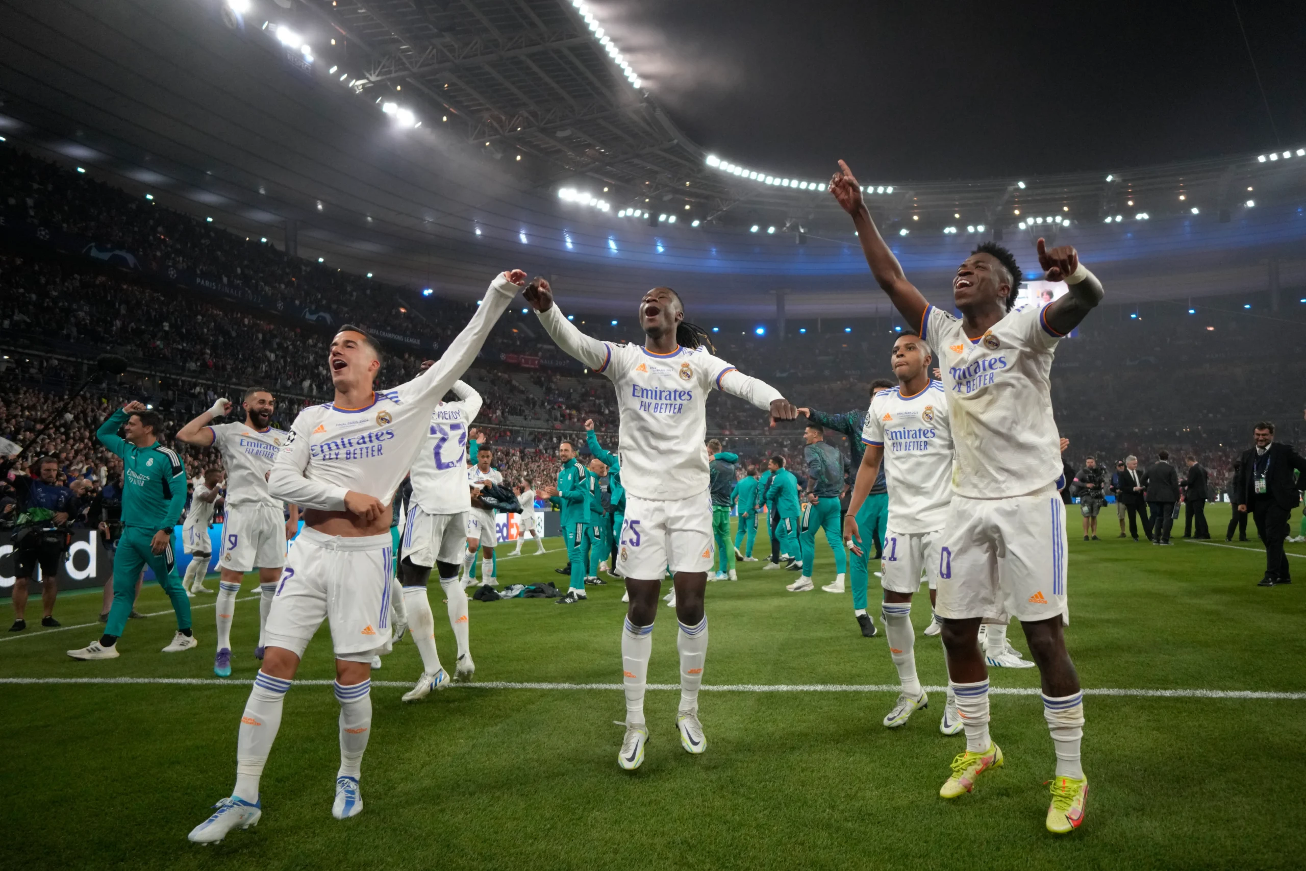 الريال يصعد لربع نهائي دوري أبطال أوروبا بعد تخطي عقبة لايبزيغ