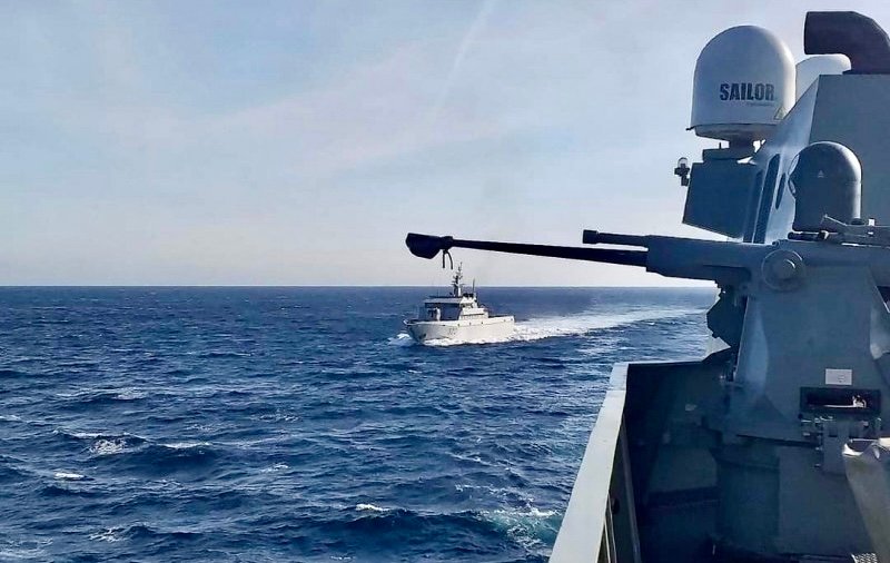 لامارين تضرب بِقُوة سواحل طانطان..وقفُوا قارب هاز 269 حْراگْ