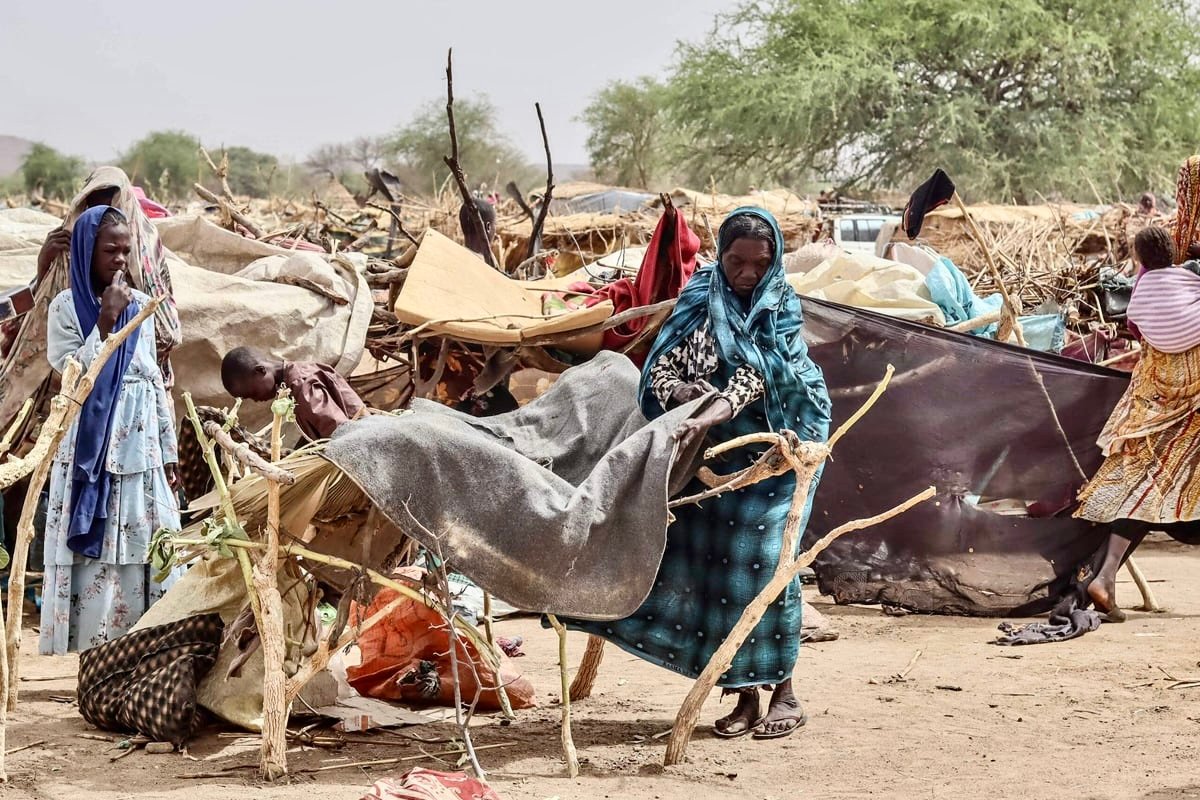 الصحة العالمية: نصف سكان السودان في “حاجة ماسة” لمساعدات إنسانية