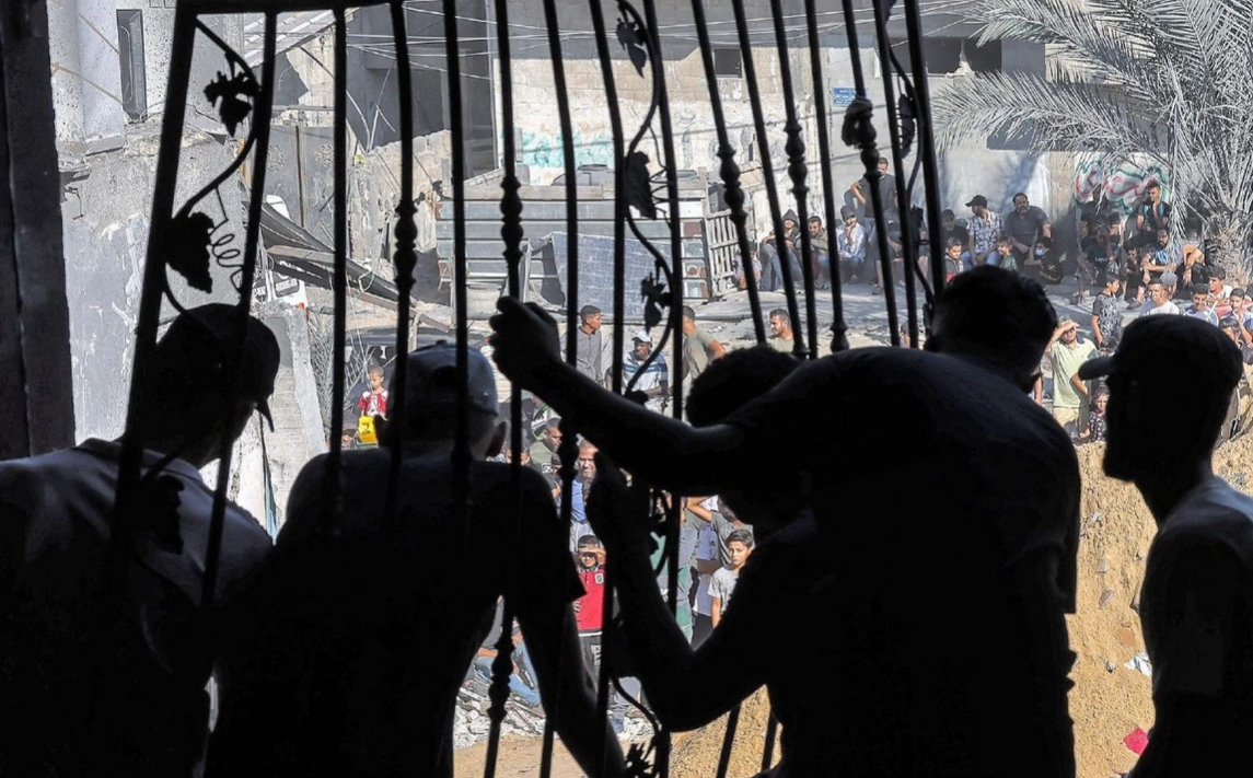 السعودية تدين استمرار “جرائم الحرب” الإسرائيلية بغزة