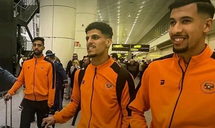 الكاف يحسم قراره …خسارة اتحاد العاصمة بثلاثية