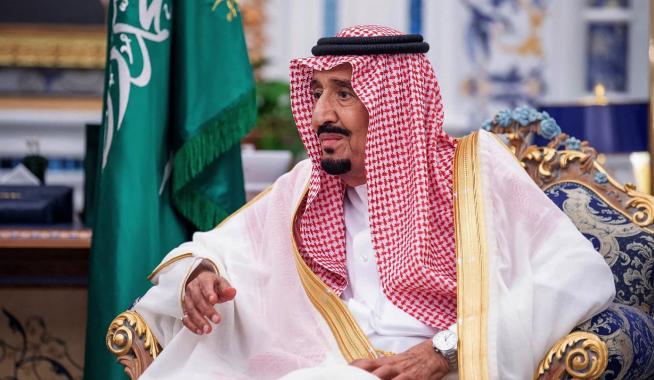 العاهل السعودي الملك سلمان يدخل المستشفى