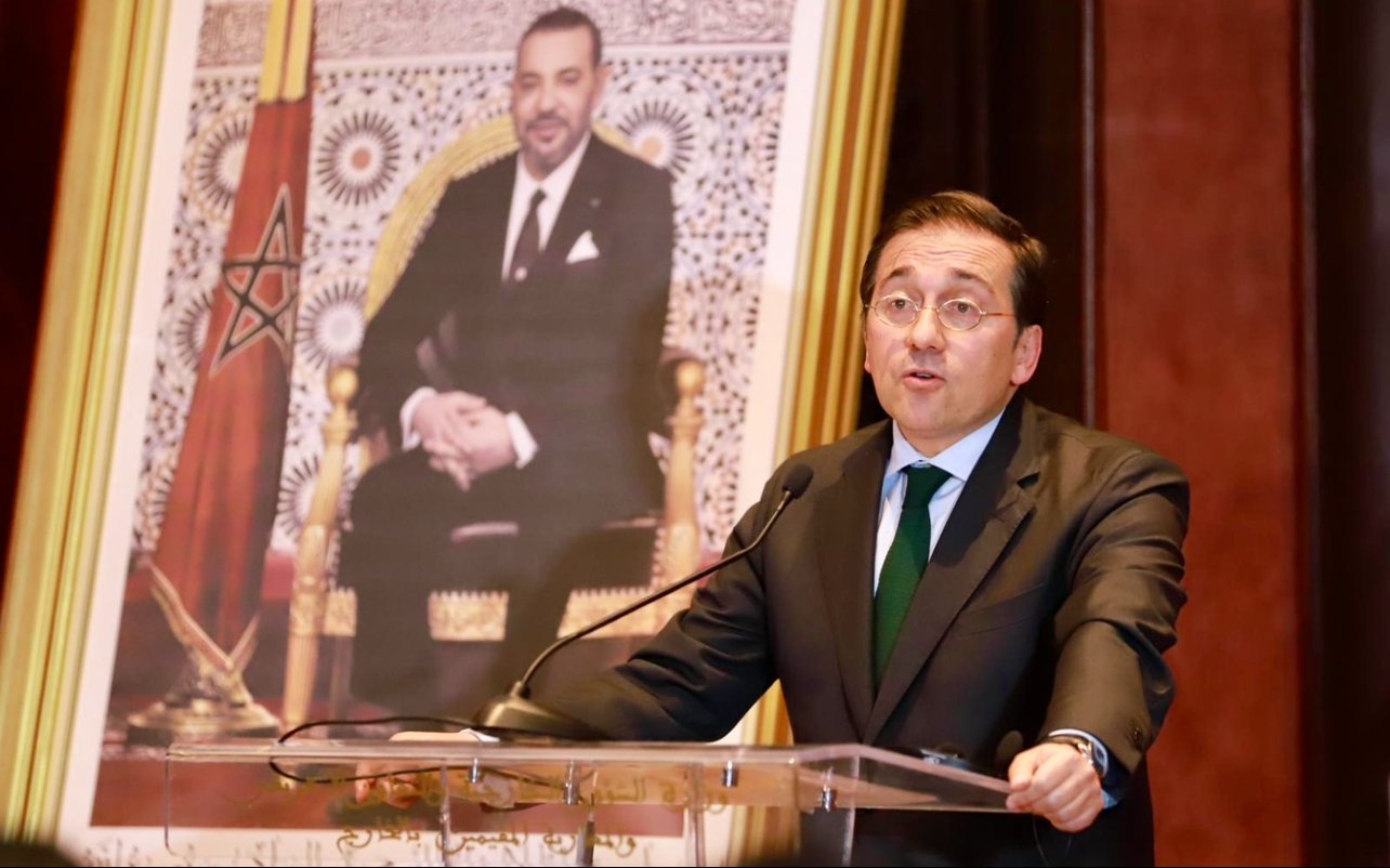 ألباريس: علاقاتنا الممتازة مع المغرب مفيدة لكلا البلدين