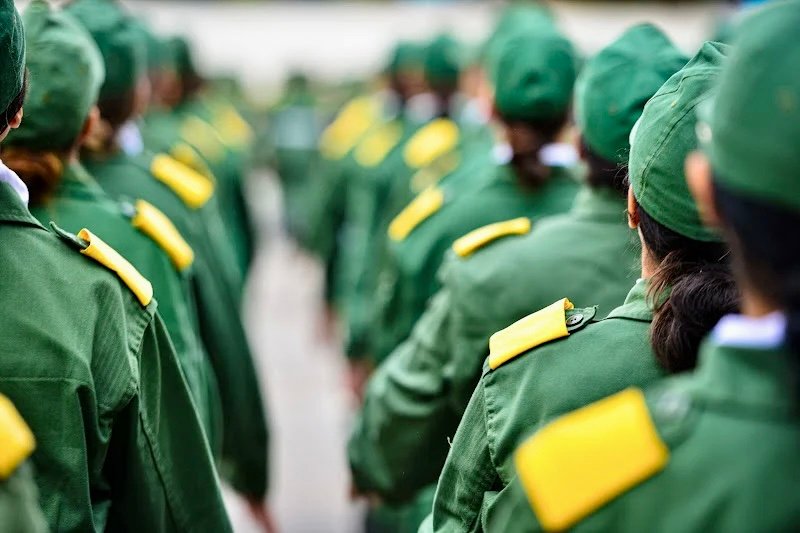 تكوين متميز ينتظر فوج المجندين 2024