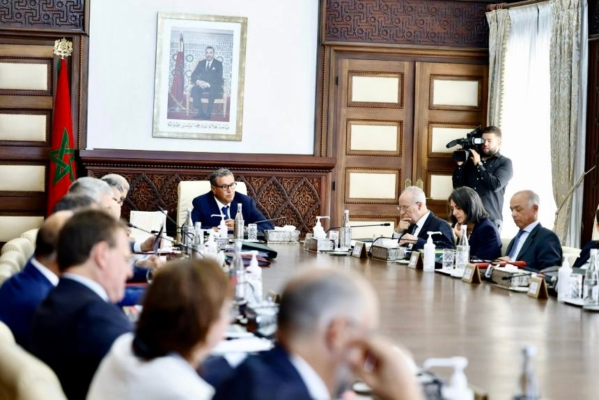 نظام الضمان الاجتماعي على طاولة الحكومة