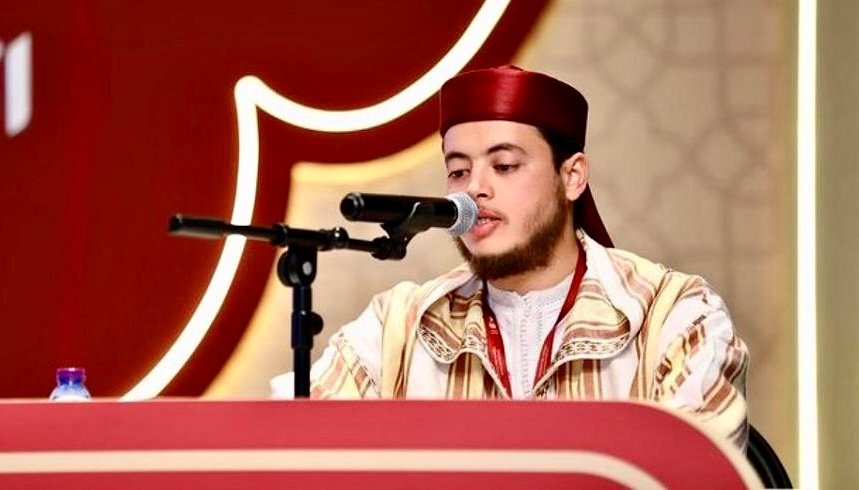 مغربي يتوّج بلقب القارئ العالمي في مسابقة البحرين لتلاوة القرآن الكريم