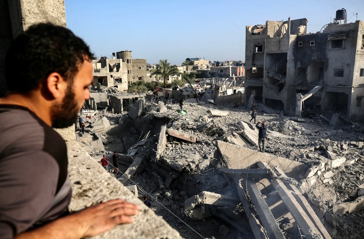 18.5 مليار دولار تكلفة أضرار البنية التحتية في غزة