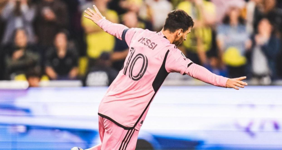 الدوري الأميركي.. عودة موفقة لليونيل ميسي