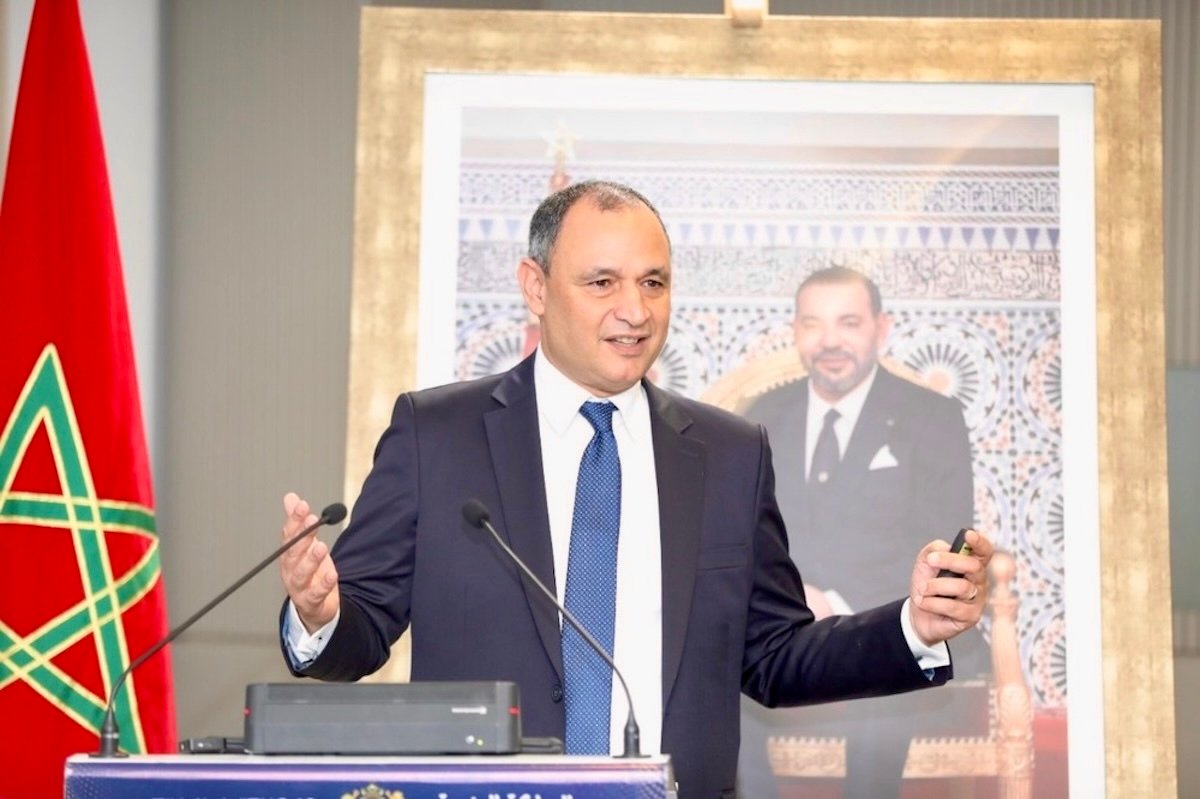 مزور يبرز الجهود الكبيرة للمغرب لجذب الاستثمارات