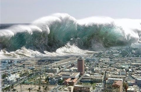 تحذيرات من تسونامي في اليابان وتايوان إثر زلزال بقوة 7.4 درجة
