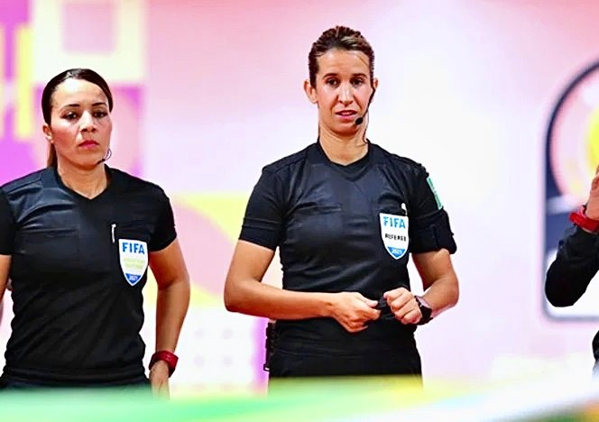 “الفيفا” يختار كربوبي وجرمومي لقيادة مباريات أولمبياد باريس