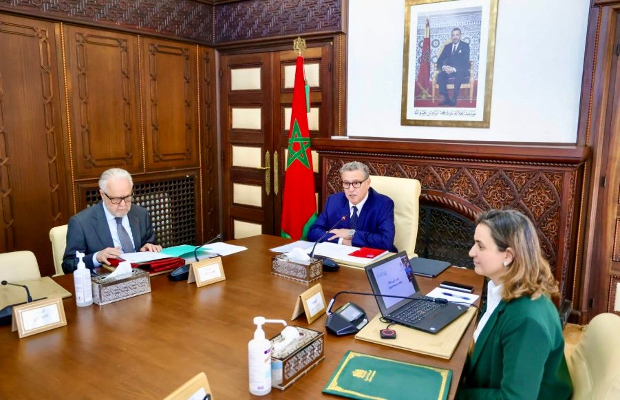 أخنوش يترأس الاجتماع الثاني للجنة الوطنية للتنمية الرقمية