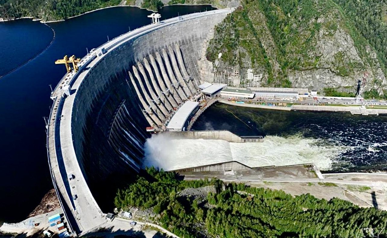 الأمطار ترفع مخزون المياه في السدود إلى 5,12 مليار متر مكعب