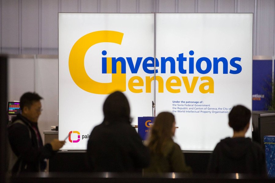 مشاركة مغربية متميزة في معرض جنيف للاختراعات