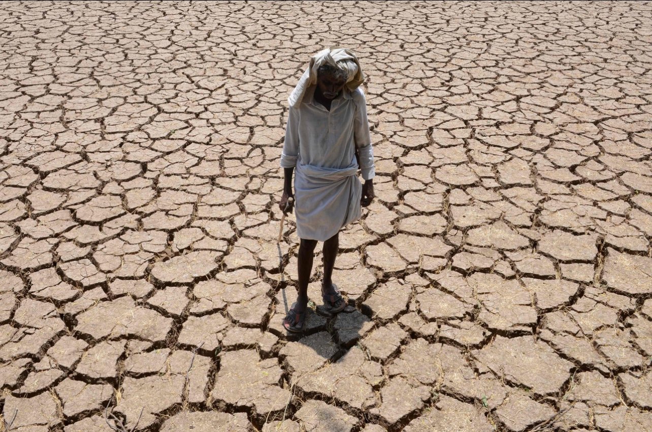 رئيس زيمبابوي يعلن حالة الكارثة بسبب الجفاف