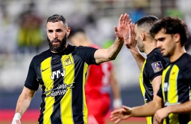 كأس السوبر السعودية .. حمد الله يقود الاتحاد لبلوغ النهائي على حساب الوحدة