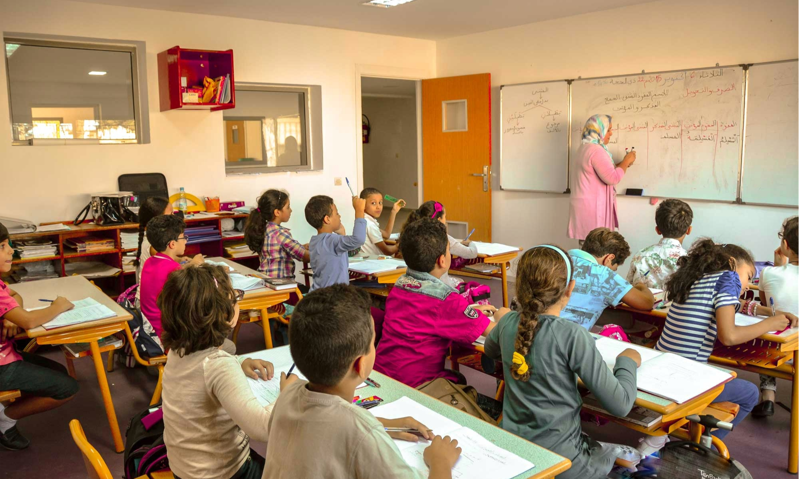 عطلة استثنائية بجميع المؤسسات التعليمية بمناسبة عيد الفطر