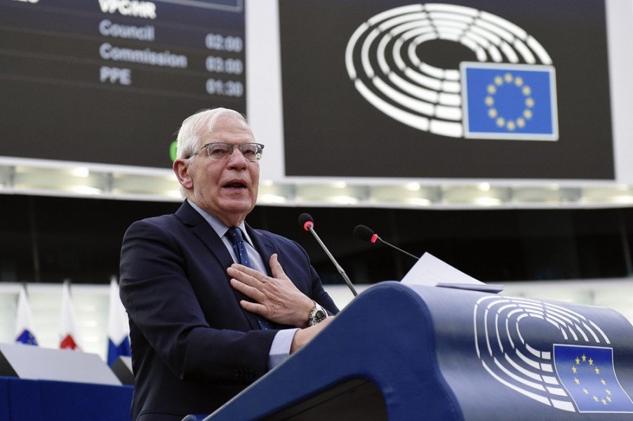 بوريل: شراكة المغرب والاتحاد الأوروبي أكثر أهمية من أي وقت مضى