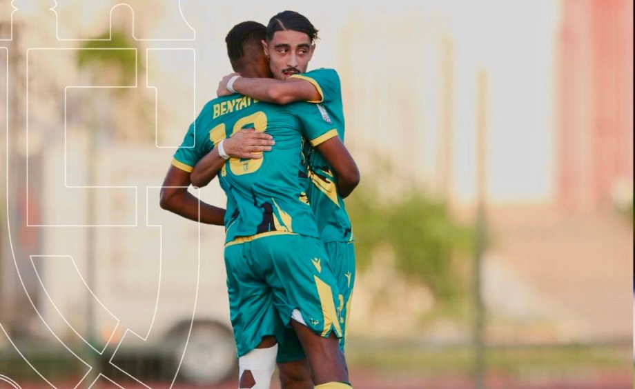 اتحاد تواركة يفوز على مضيفه شباب المحمدية