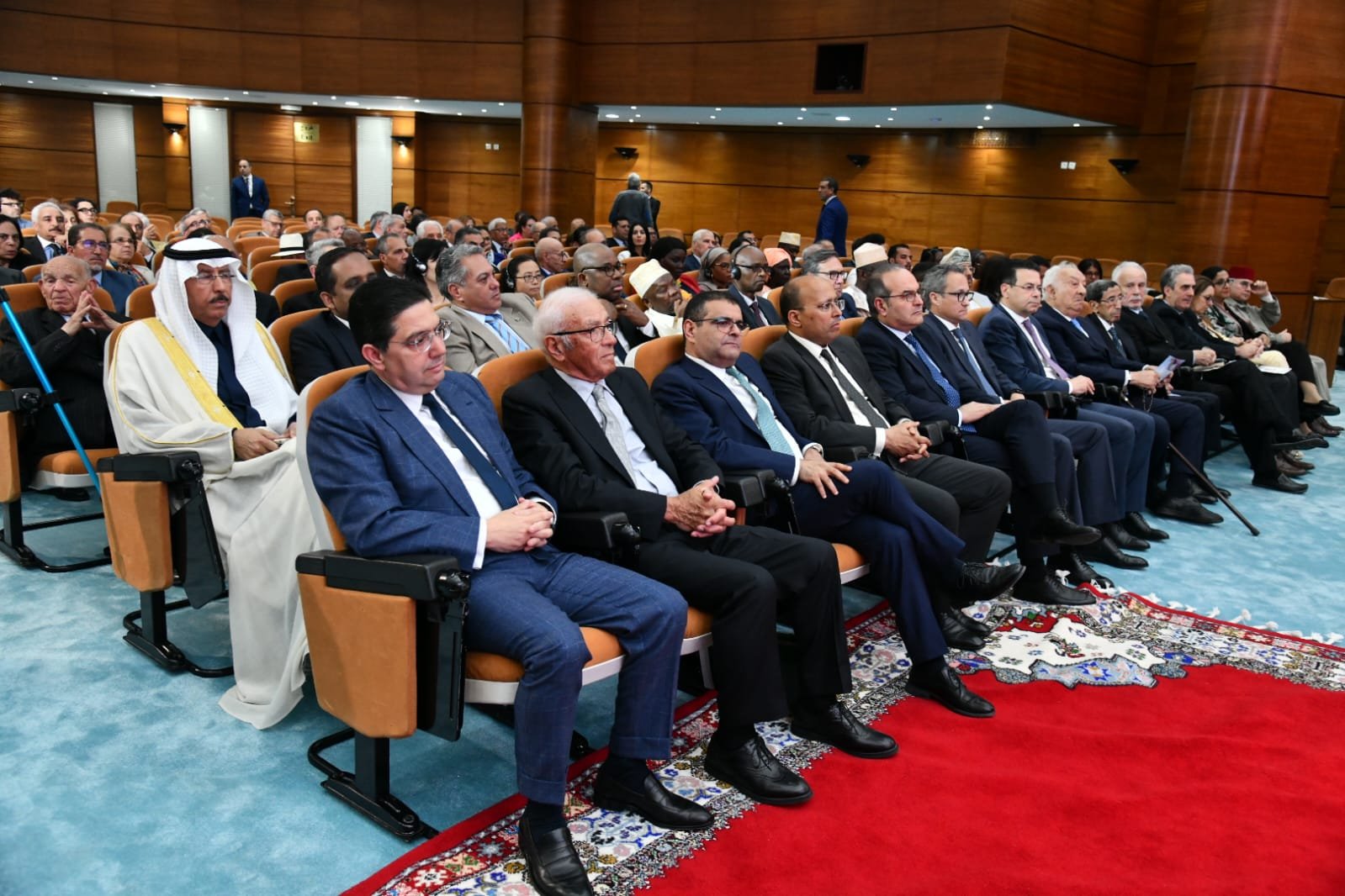 ندوة بالرباط تبرز إنجازات الدبلوماسية المغربية