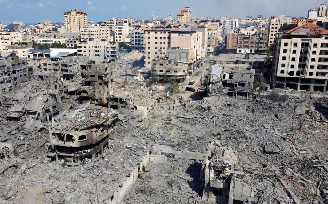 الدفاع المدني بغزة: أكثر من 10 آلاف مفقود ما زالوا تحت أنقاض