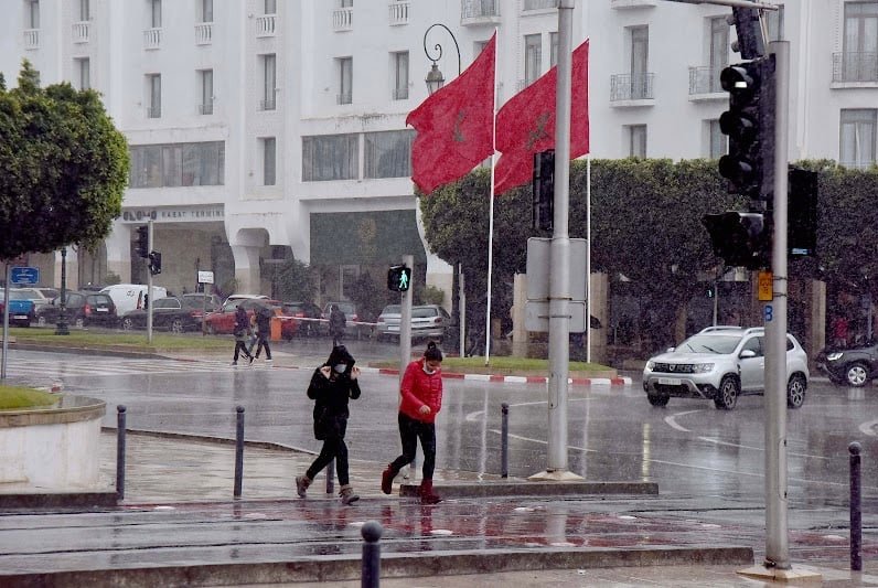 طقس الأحد ..أمطار مرتقبة بعدد من مناطق المملكة