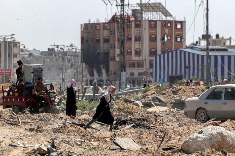 غوتيريش: الشرق الأوسط على شفير الانزلاق إلى “نزاع إقليمي شامل”