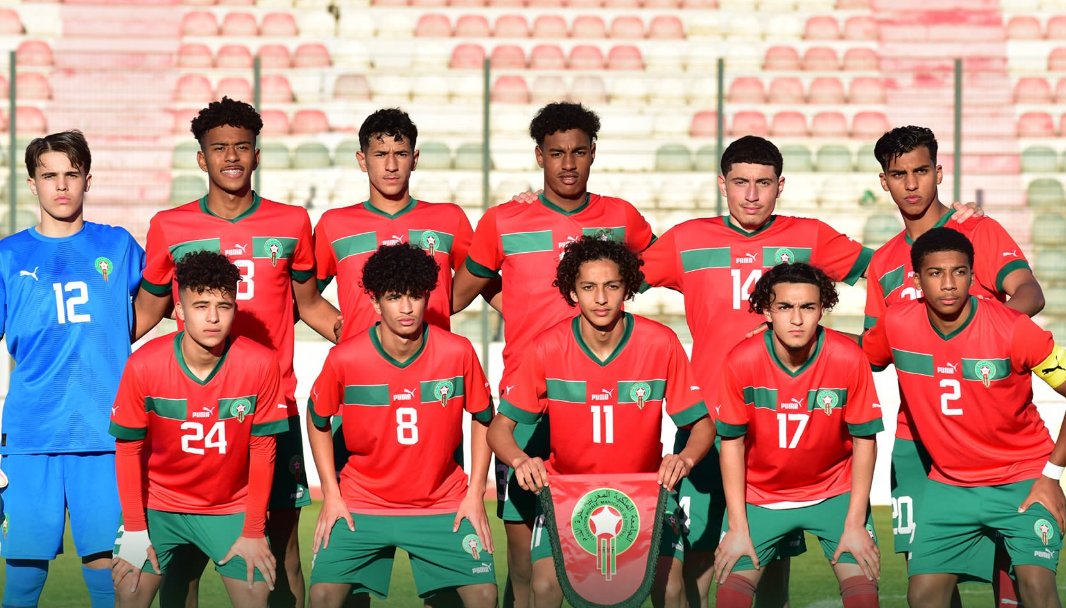 بطولة اتحاد شمال إفريقيا.. المنتخب المغربي يتعادل مع نظيره الجزائري