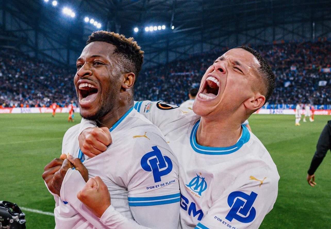 الدوري الأوروبي.. أوناحي وحاريث إلى نصف النهائي رفقة مارسيليا