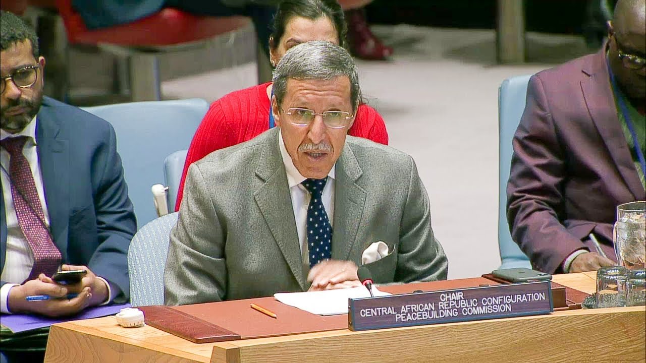 هلال يفحم وزير الخارجية الجزائري : استرجاع الصحراء المغربية تحقق بشكل لا رجعة فيه