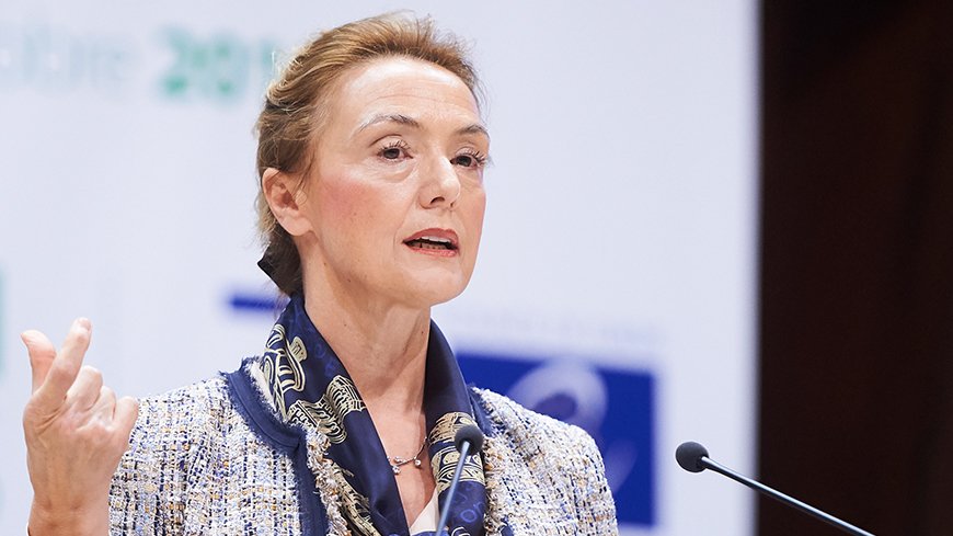 مسؤولة أوروبية: “المغرب شريك أساسي لمجلس أوروبا”