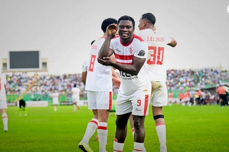 الزمالك يتأهل لنهائي الكونفدرالية