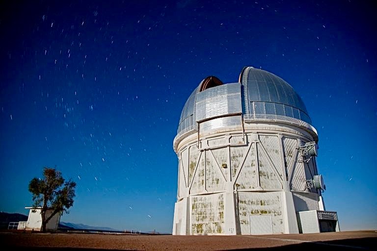 علماء ينجحون في إنتاج أكبر كاميرا رقمية لعلم الفلك في العالم