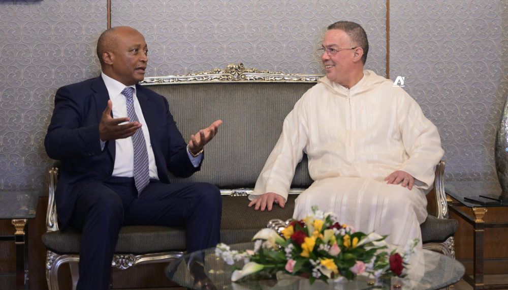 موتسيبي : المغرب بفضل إنجازاته يجعل إفريقيا فخورة دائما